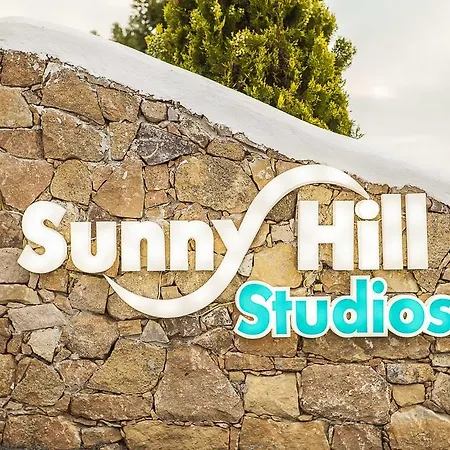 Sunny Hill 3* Sani (Chalkidiki)