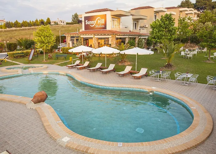 Hotel Sunny Hill Sani (Chalkidiki)