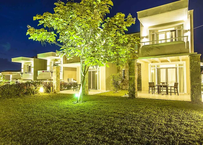 Sunny Hill 3* Sani (Chalkidiki)