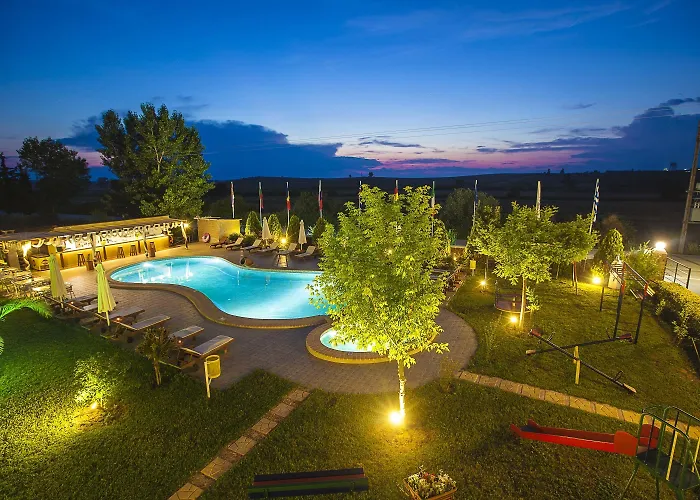 Sunny Hill Hotel Sani (Chalkidiki)