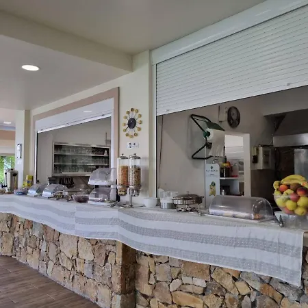 Sunny Hill Hotel Sani (Chalkidiki)
