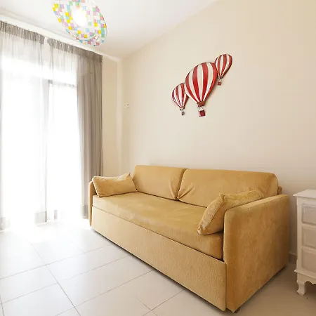 Sunny Hill 3* Sani (Chalkidiki)