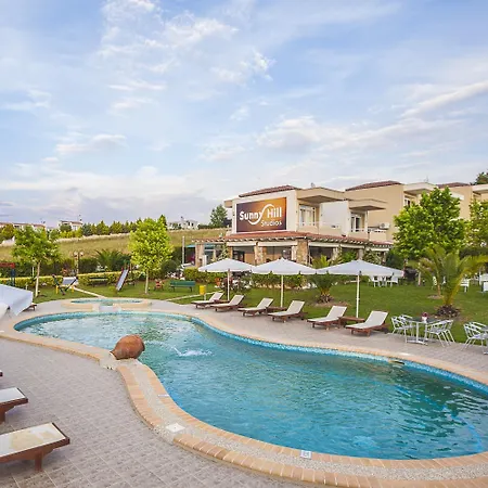 Hotell Sunny Hill Sani (Chalkidiki)