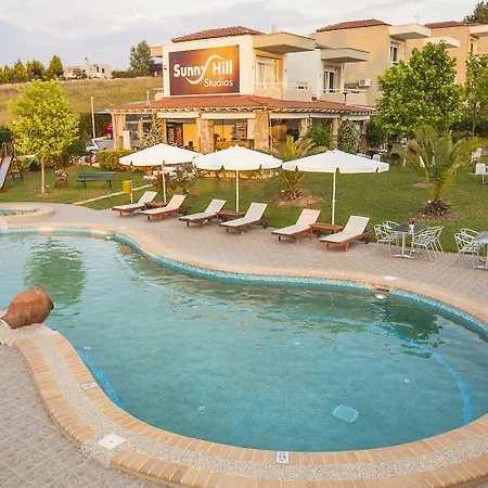 Hotell Sunny Hill Sani (Chalkidiki)