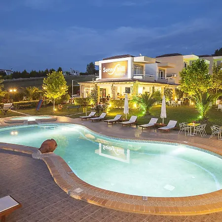 Hotell Sunny Hill Sani (Chalkidiki)