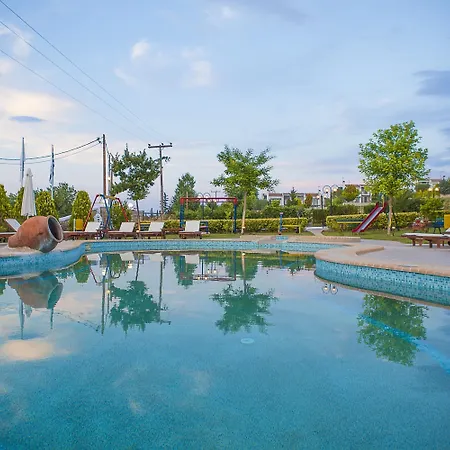 Hotell Sunny Hill Sani (Chalkidiki)