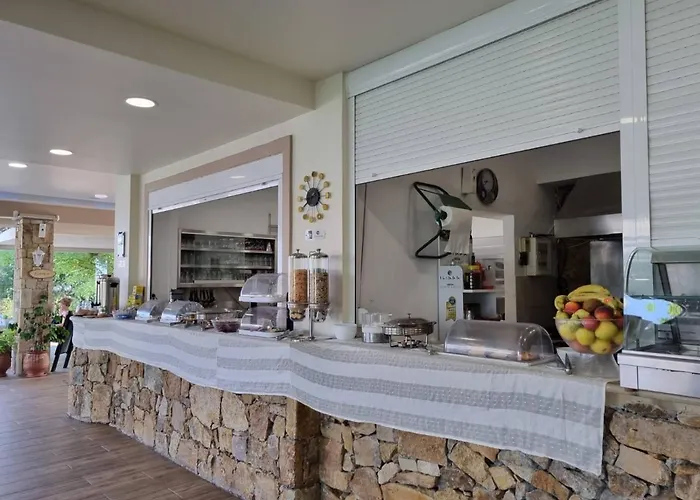 Sunny Hill Otel Sani (Chalkidiki)