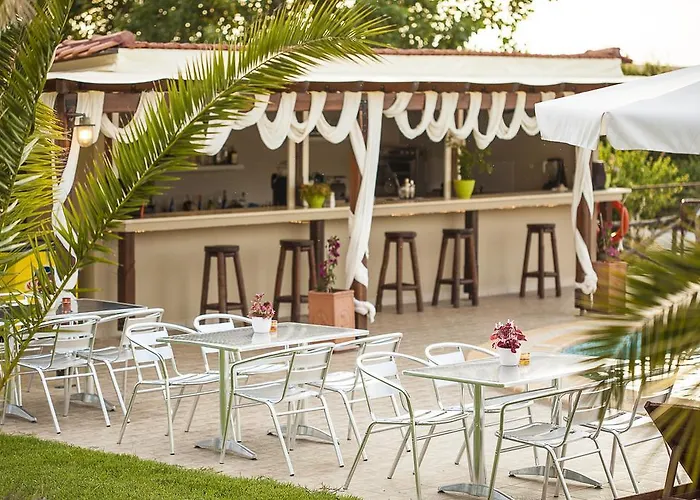 Sunny Hill Hotel Sani (Chalkidiki)