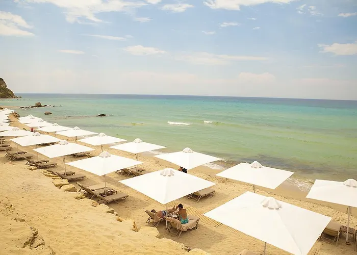 Sunny Hill Otel Sani (Chalkidiki)