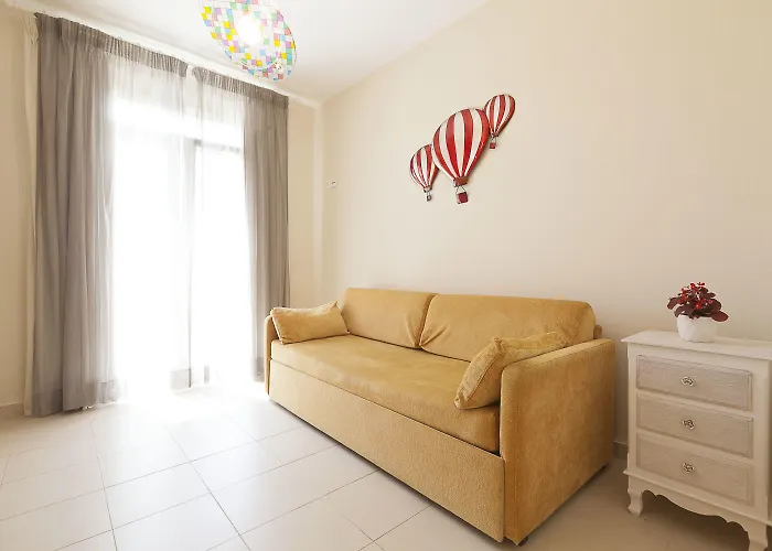 Sunny Hill 3* Sani (Chalkidiki)