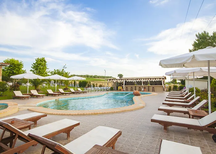 Sunny Hill Sani (Chalkidiki)