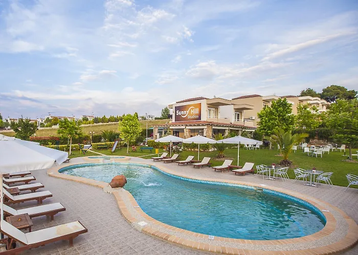 Otel Sunny Hill Sani (Chalkidiki)