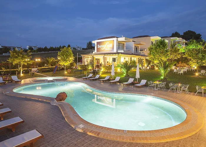 Otel Sunny Hill Sani (Chalkidiki)
