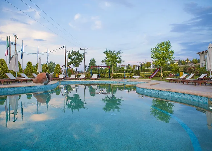 Otel Sunny Hill Sani (Chalkidiki)