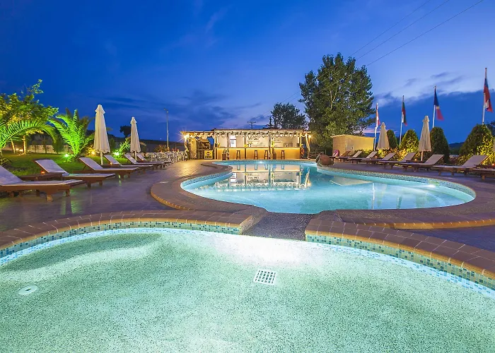 Sunny Hill Sani (Chalkidiki)