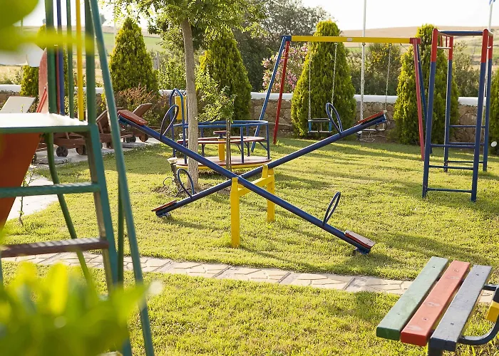 Sunny Hill 3* Sani (Chalkidiki)