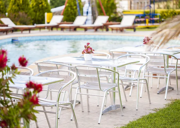 Hotel Sunny Hill Sani (Chalkidiki)