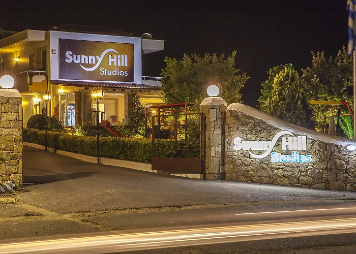 Hotel Sunny Hill 3*