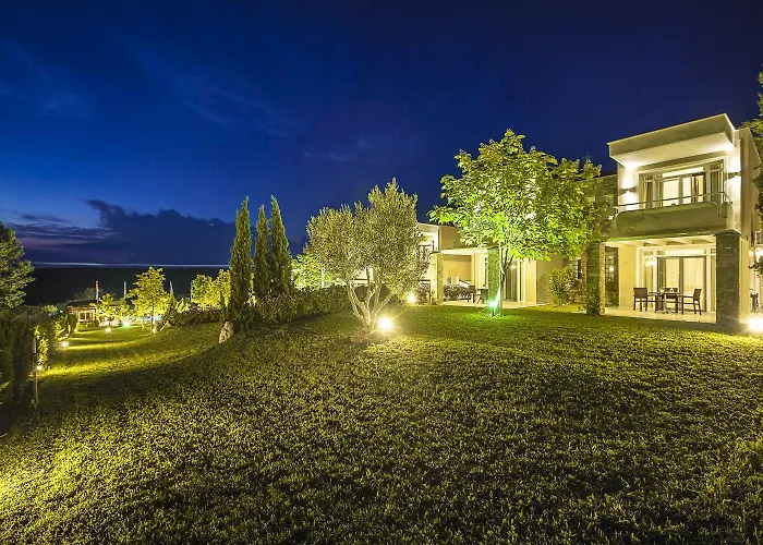 Sunny Hill Otel Sani (Chalkidiki)