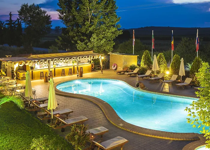 Sunny Hill Otel Sani (Chalkidiki)