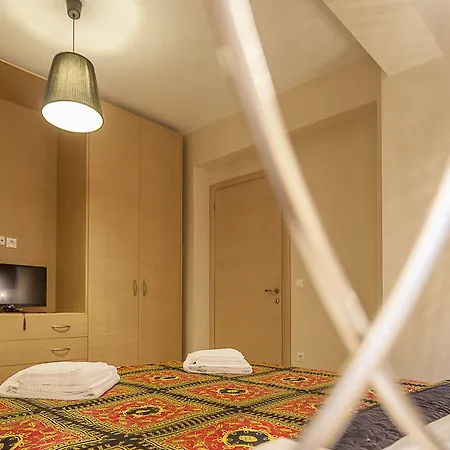 Otel Sunny Hill Sani (Chalkidiki)