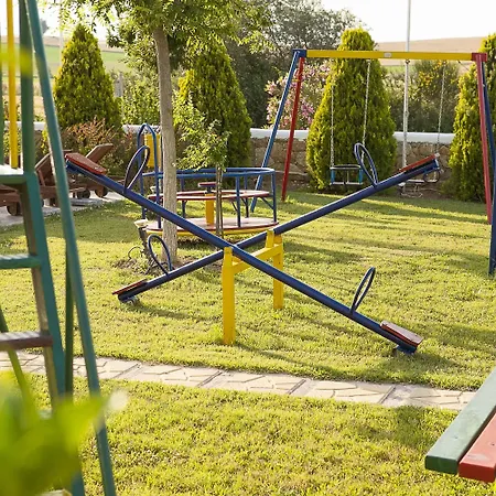 Sunny Hill 3* Sani (Chalkidiki)