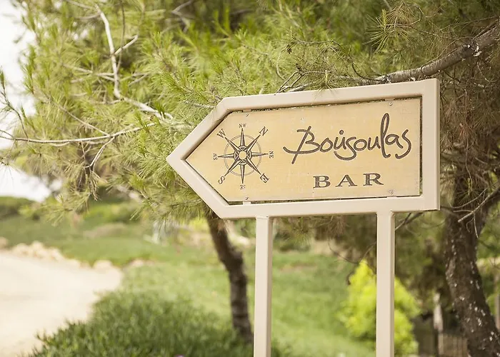 Отель Sunny Hill Studios Сани-Бич